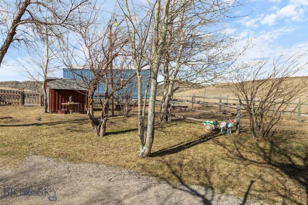 114 Willow Creek Road, Livingston MT 59047