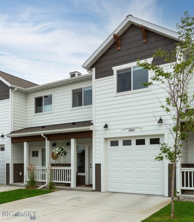 1140 Baxter Creek Way, Bozeman MT 59718