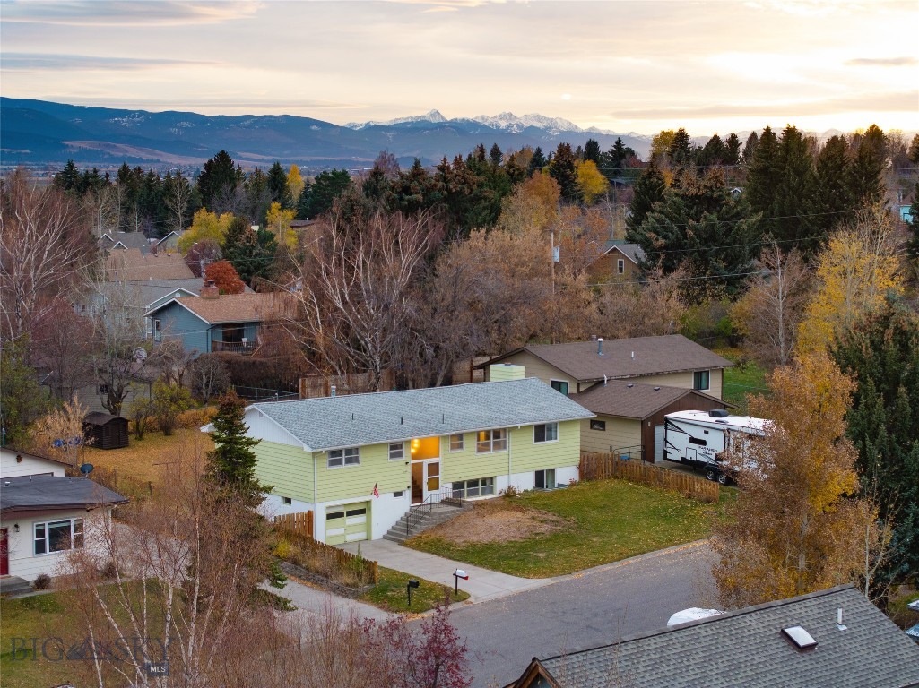 1140 N Cedarview Drive, Bozeman MT 59715