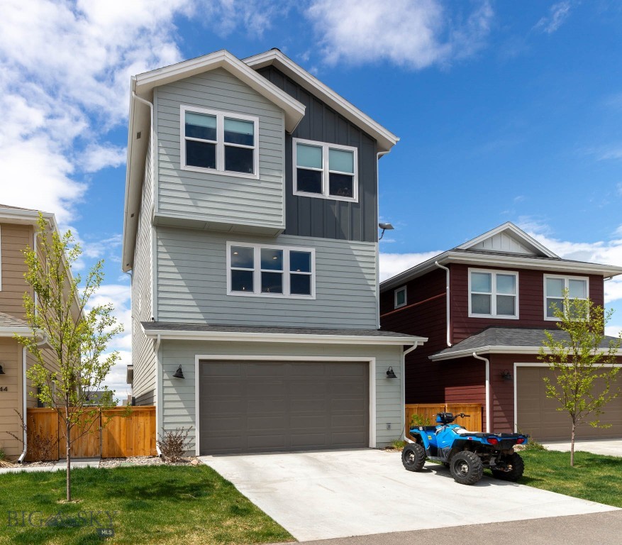 1146 Butler Creek Avenue, Belgrade MT 59714