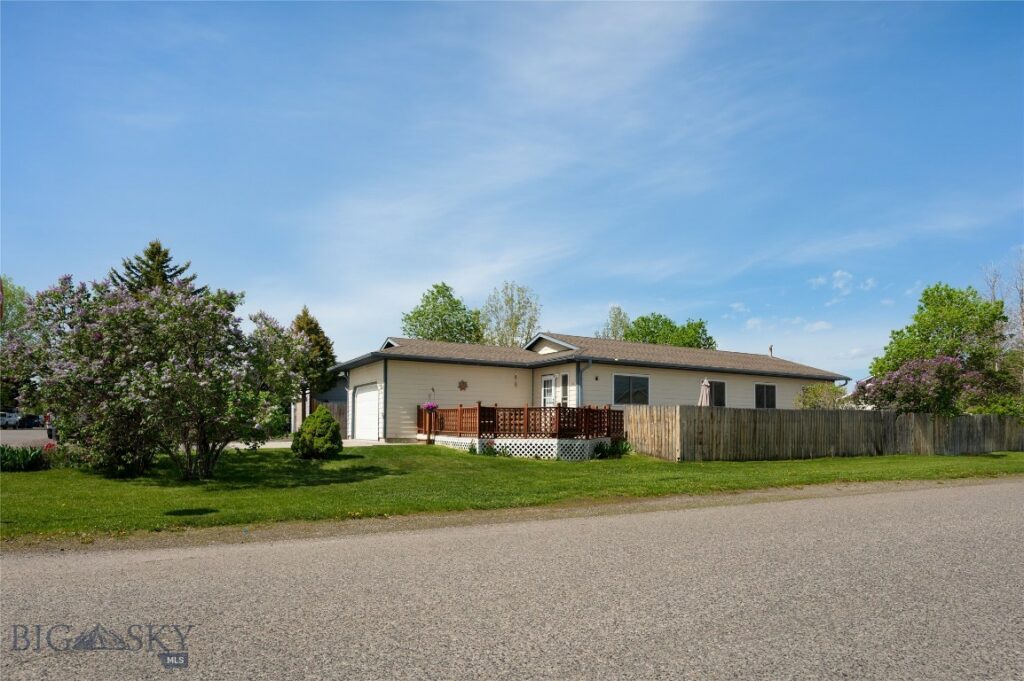 115 8th, Belgrade MT 59714