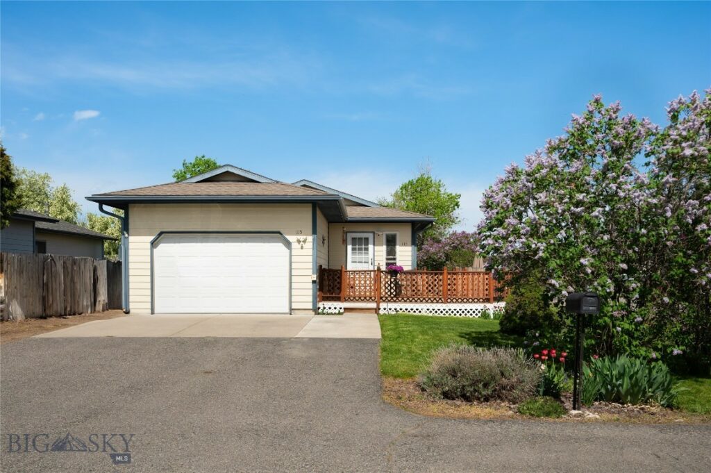 115 8th, Belgrade MT 59714
