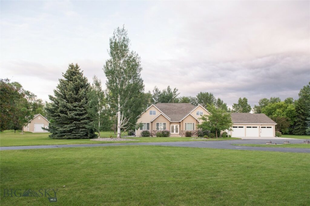 115 Middle Creek Lane, Bozeman MT 59718