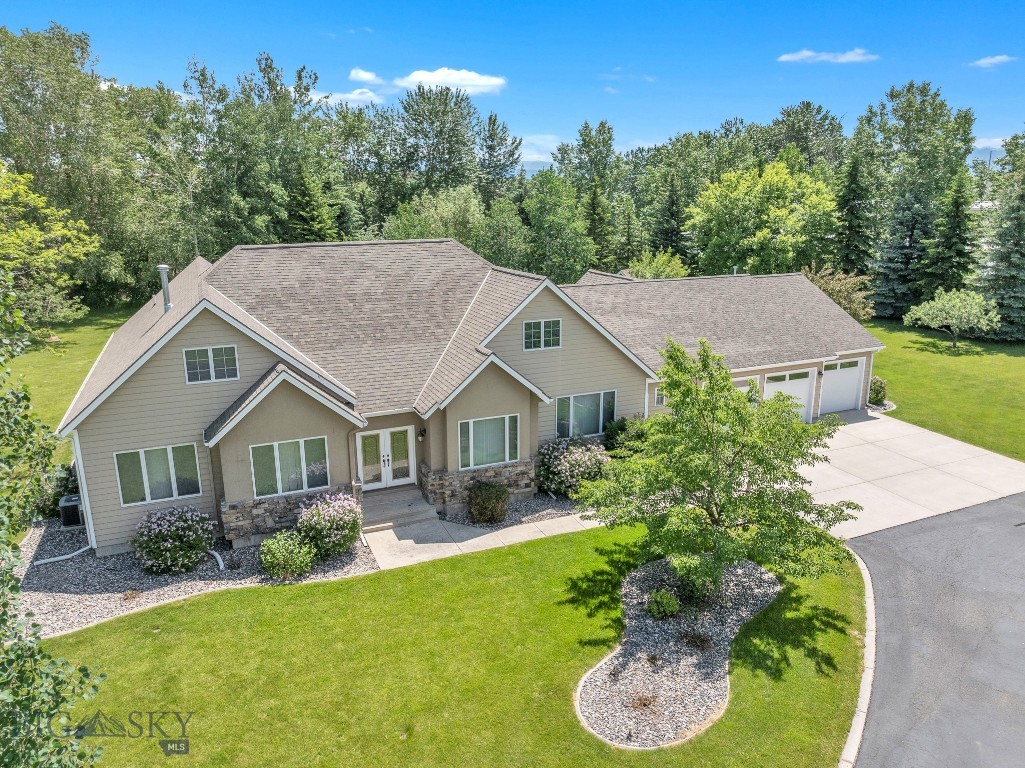 115 Middle Creek Lane, Bozeman MT 59718