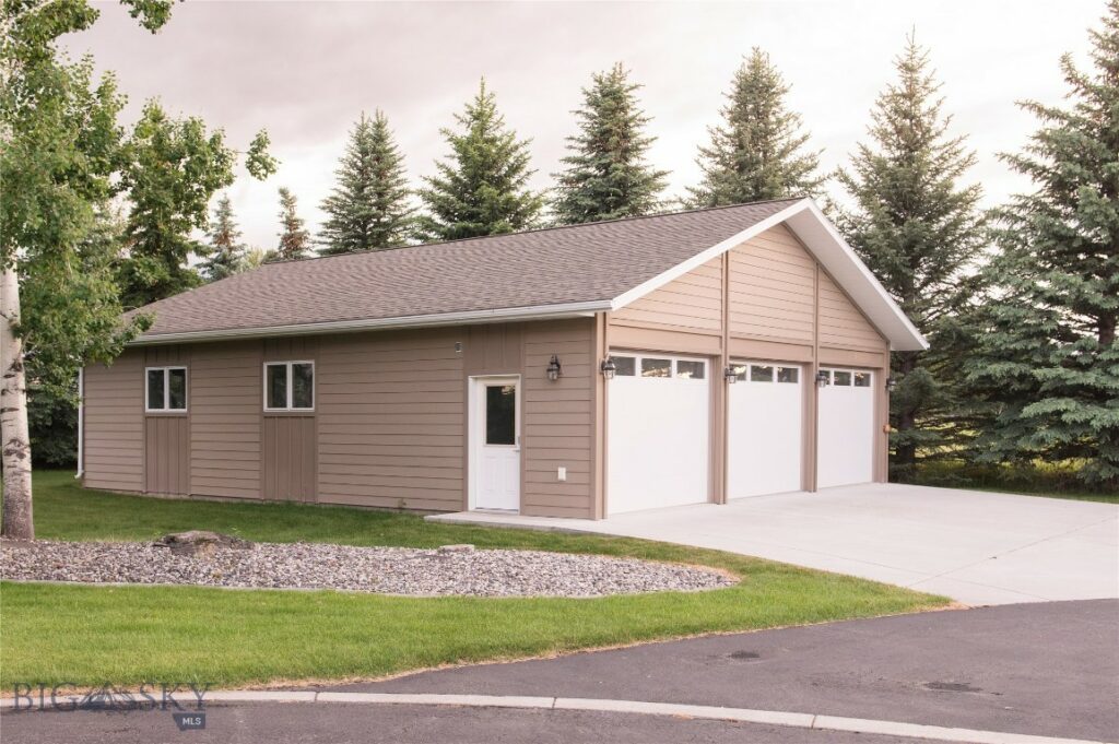 115 Middle Creek Lane, Bozeman MT 59718