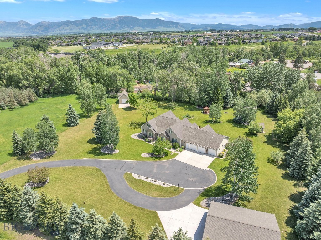 115 Middle Creek Lane, Bozeman MT 59718