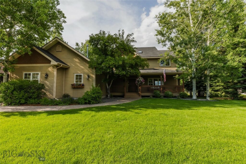 115 Rocking Bear Circle, Bozeman MT 59715
