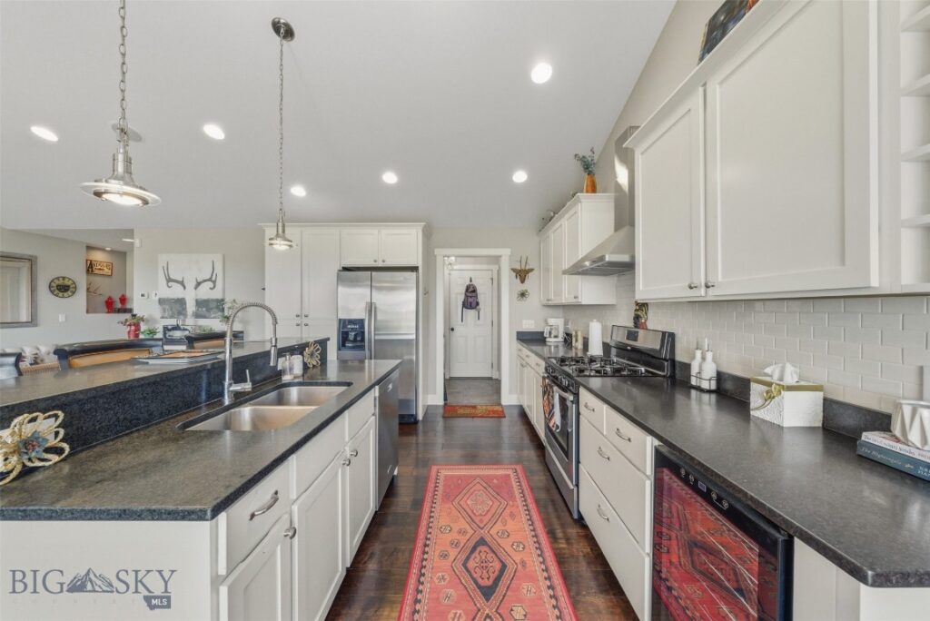 1155 Advance Drive, Bozeman MT 59718