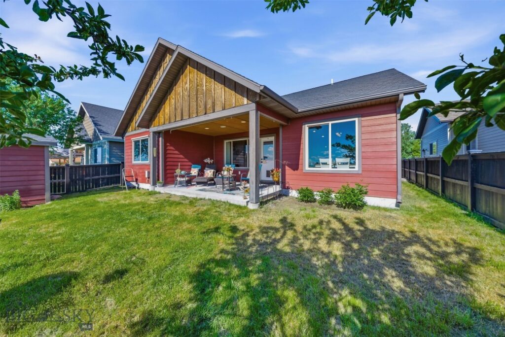 1155 Advance Drive, Bozeman MT 59718