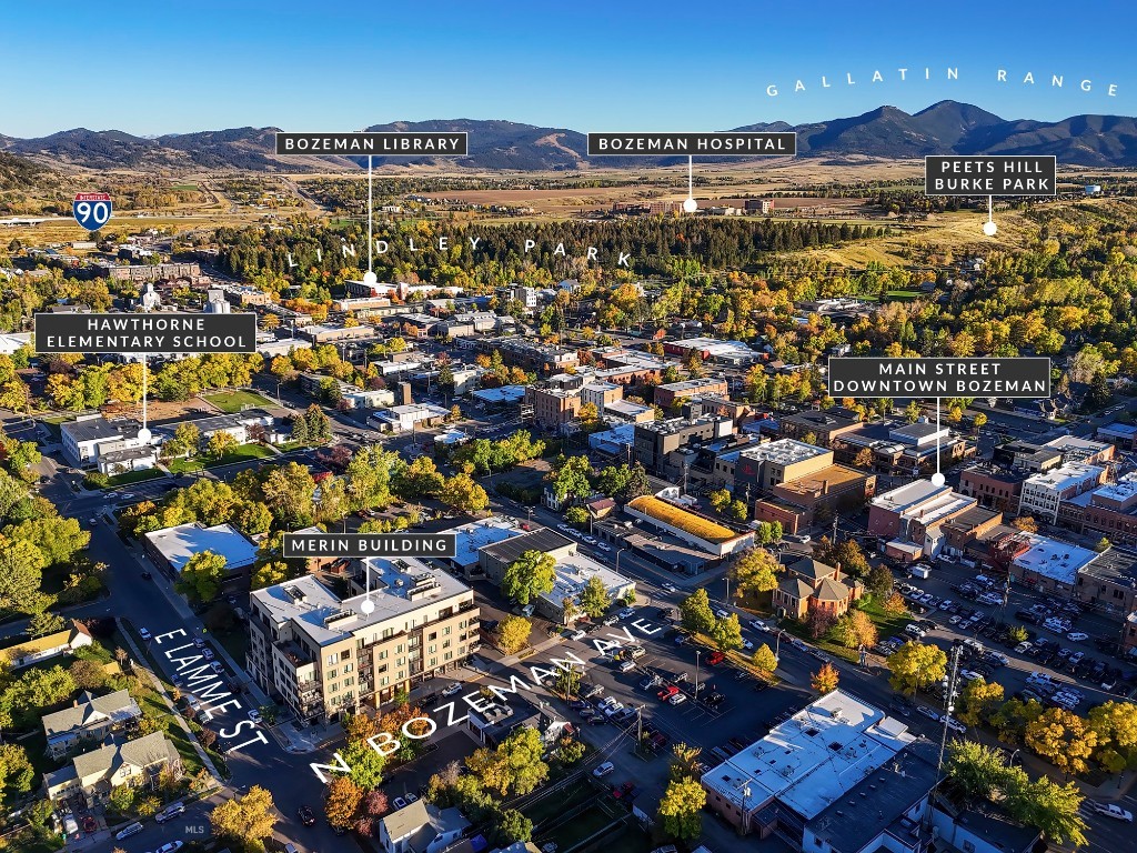 116 N Bozeman, Bozeman MT 59715