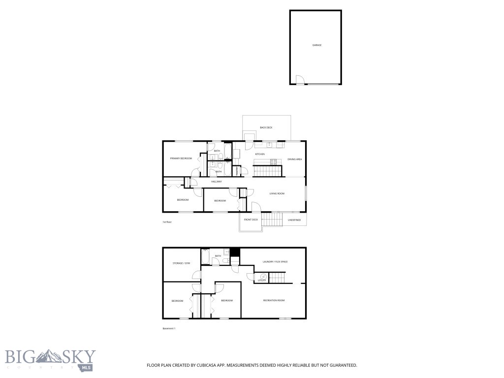116 Star Road, Livingston MT 59047