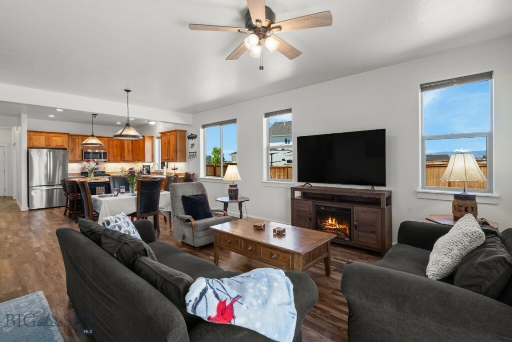 1165 Stewart Loop, Bozeman MT 59718
