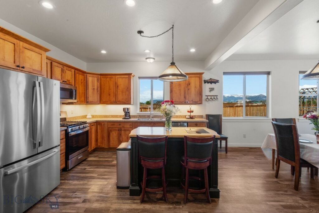 1165 Stewart Loop, Bozeman MT 59718