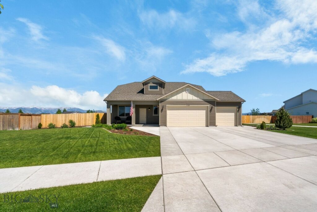 1165 Stewart Loop, Bozeman MT 59718
