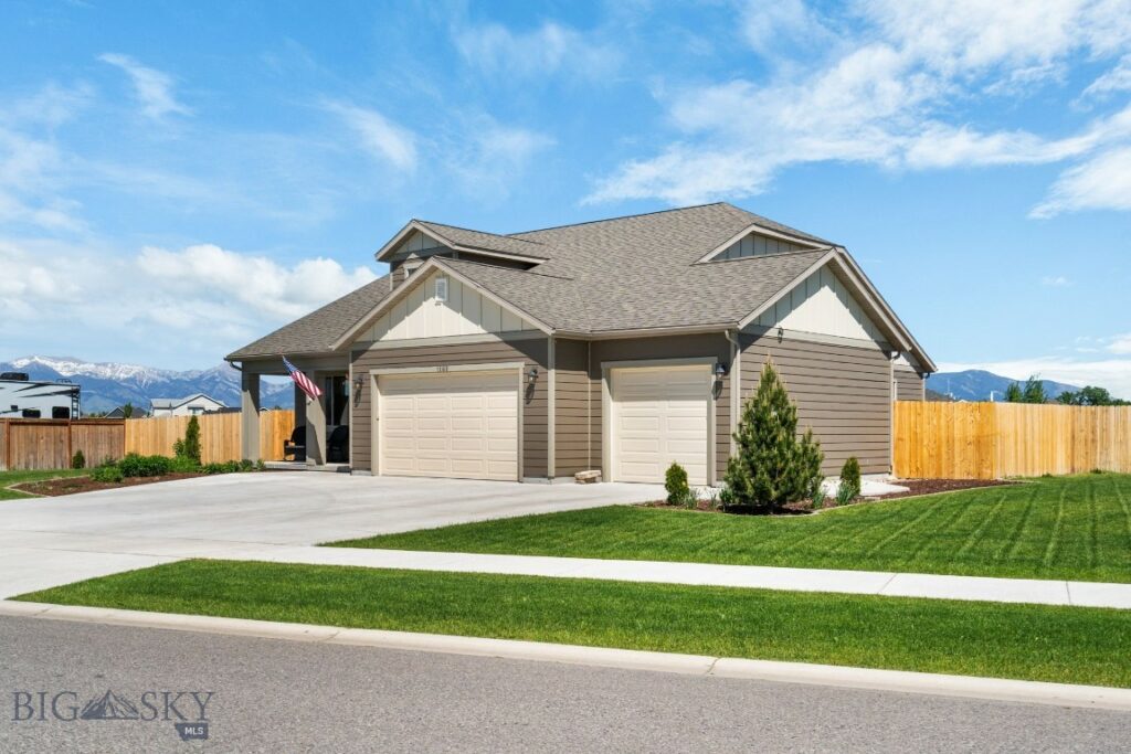 1165 Stewart Loop, Bozeman MT 59718