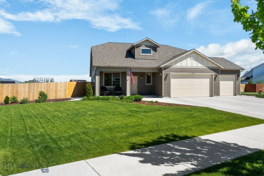 1165 Stewart Loop, Bozeman MT 59718