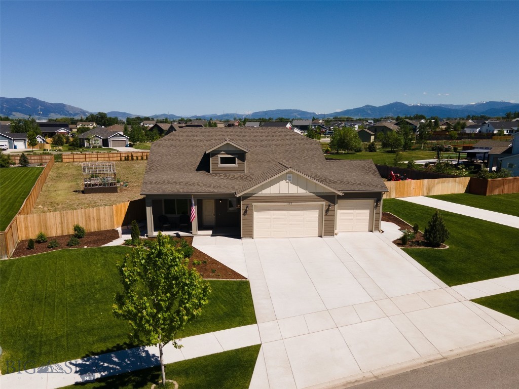 1165 Stewart Loop, Bozeman MT 59718