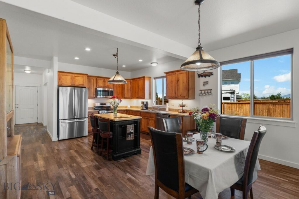1165 Stewart Loop, Bozeman MT 59718