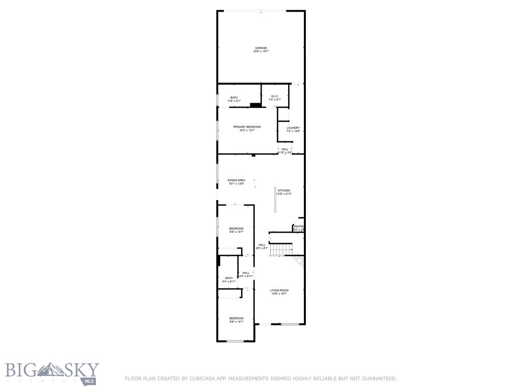 1168 Saxon, Bozeman MT 59718