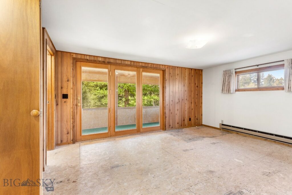 117 Deep Creek Road, Livingston MT 59047