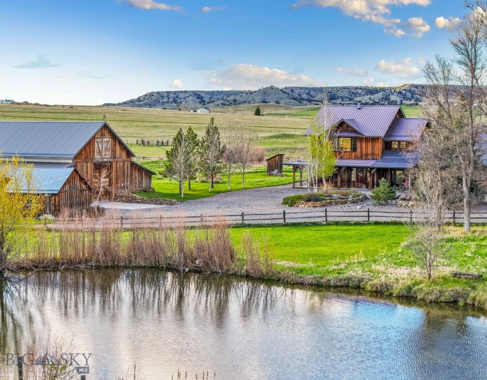 117 Falls Creek Road, Livingston MT 59047