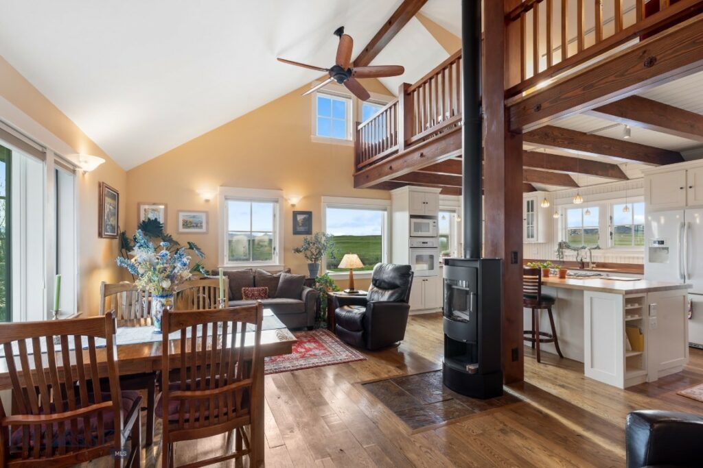 117 Falls Creek Road, Livingston MT 59047