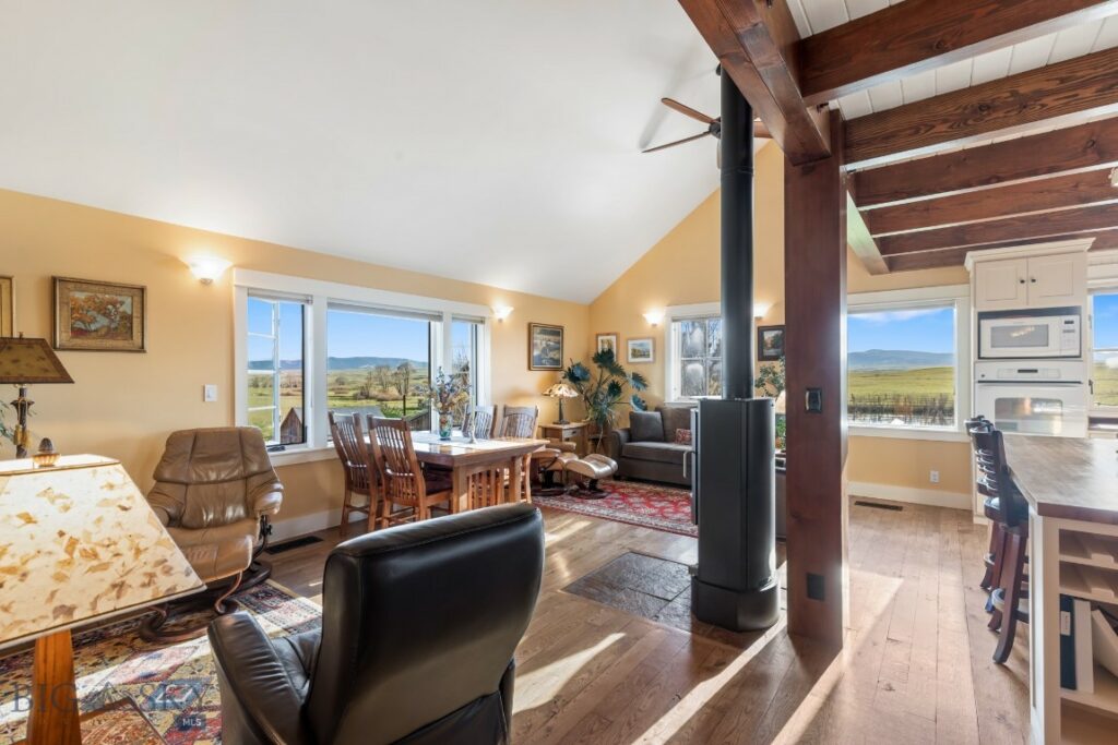 117 Falls Creek Road, Livingston MT 59047
