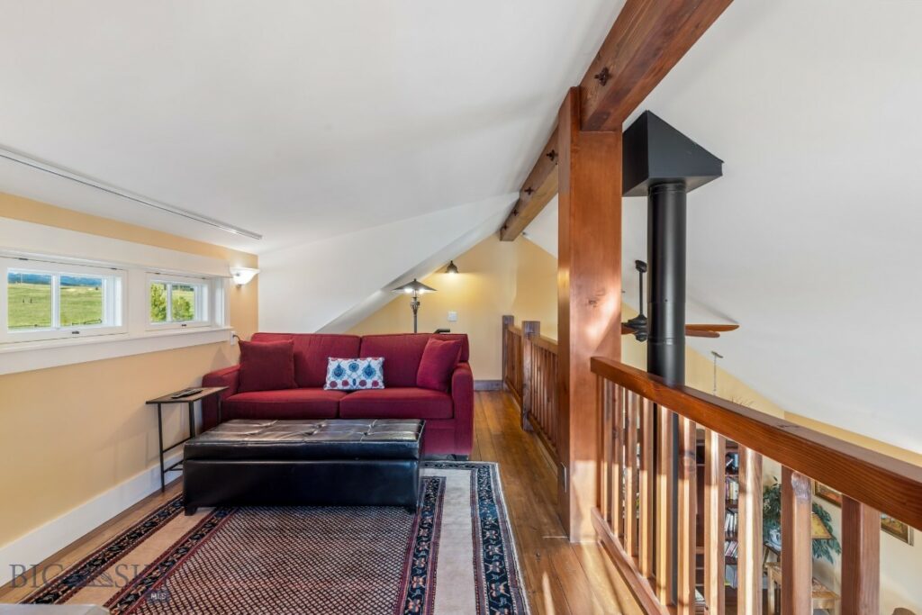 117 Falls Creek Road, Livingston MT 59047
