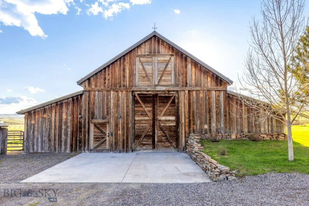 117 Falls Creek Road, Livingston MT 59047