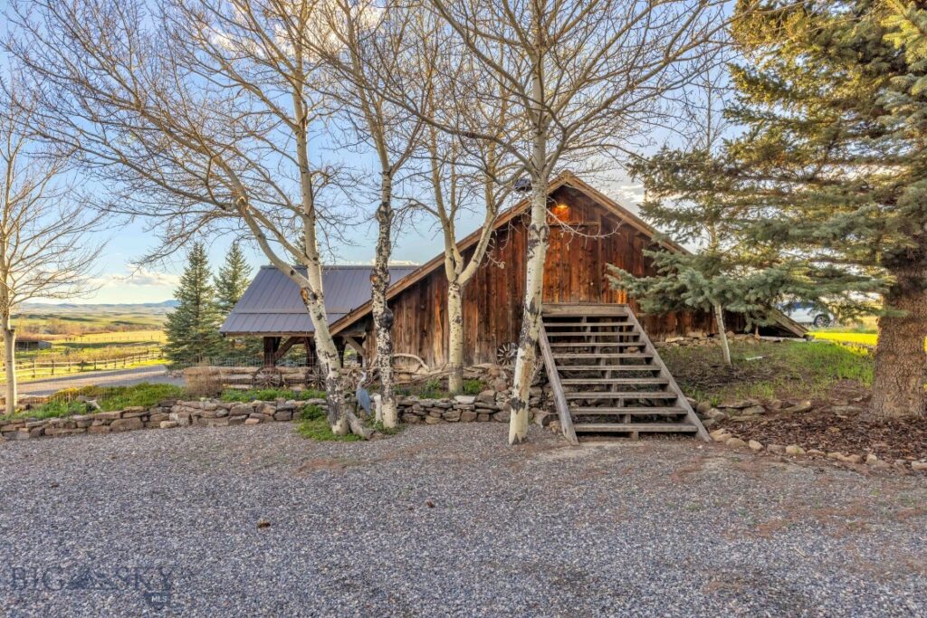 117 Falls Creek Road, Livingston MT 59047