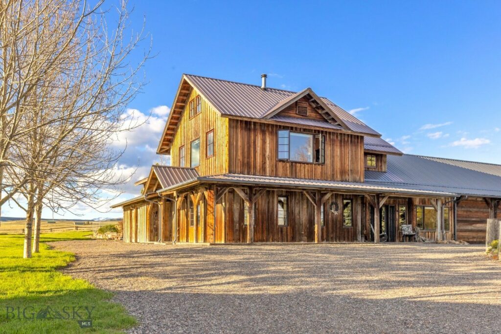 117 Falls Creek Road, Livingston MT 59047