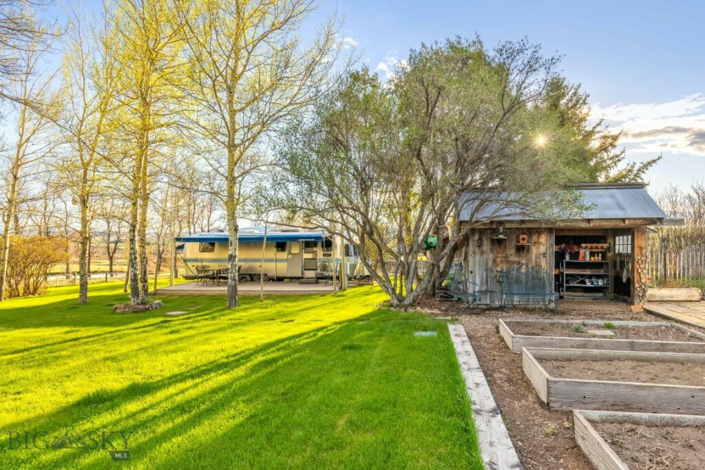 117 Falls Creek Road, Livingston MT 59047