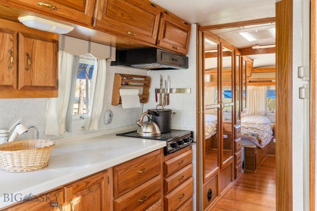 117 Falls Creek Road, Livingston MT 59047