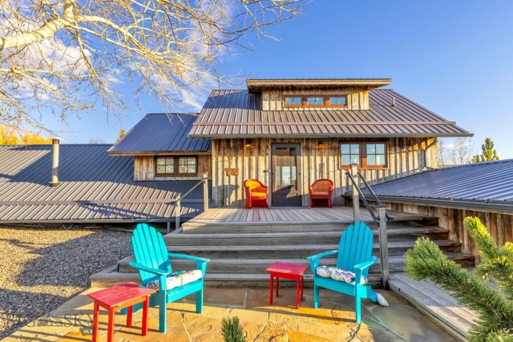117 Falls Creek Road, Livingston MT 59047