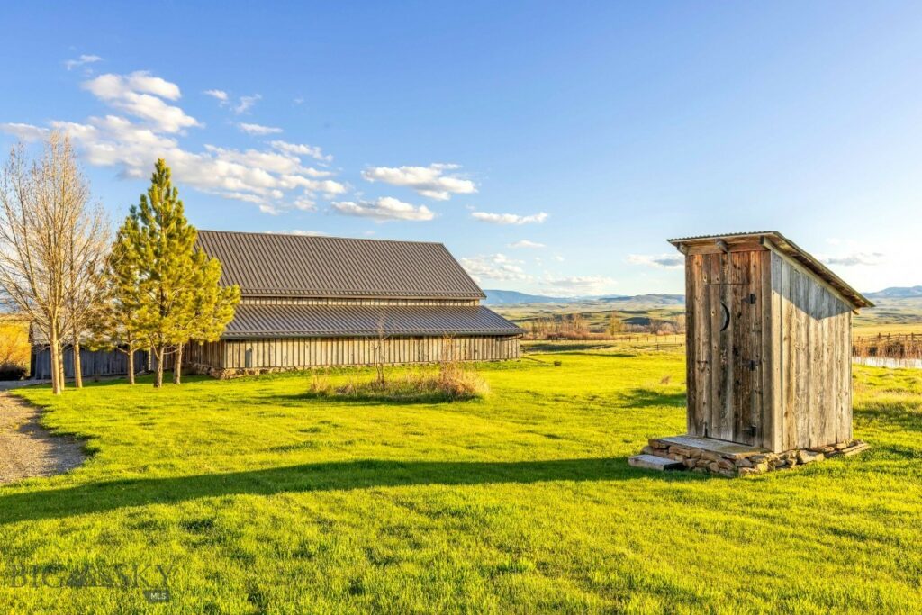 117 Falls Creek Road, Livingston MT 59047