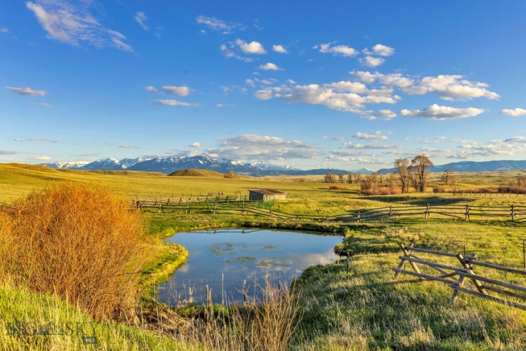 117 Falls Creek Road, Livingston MT 59047