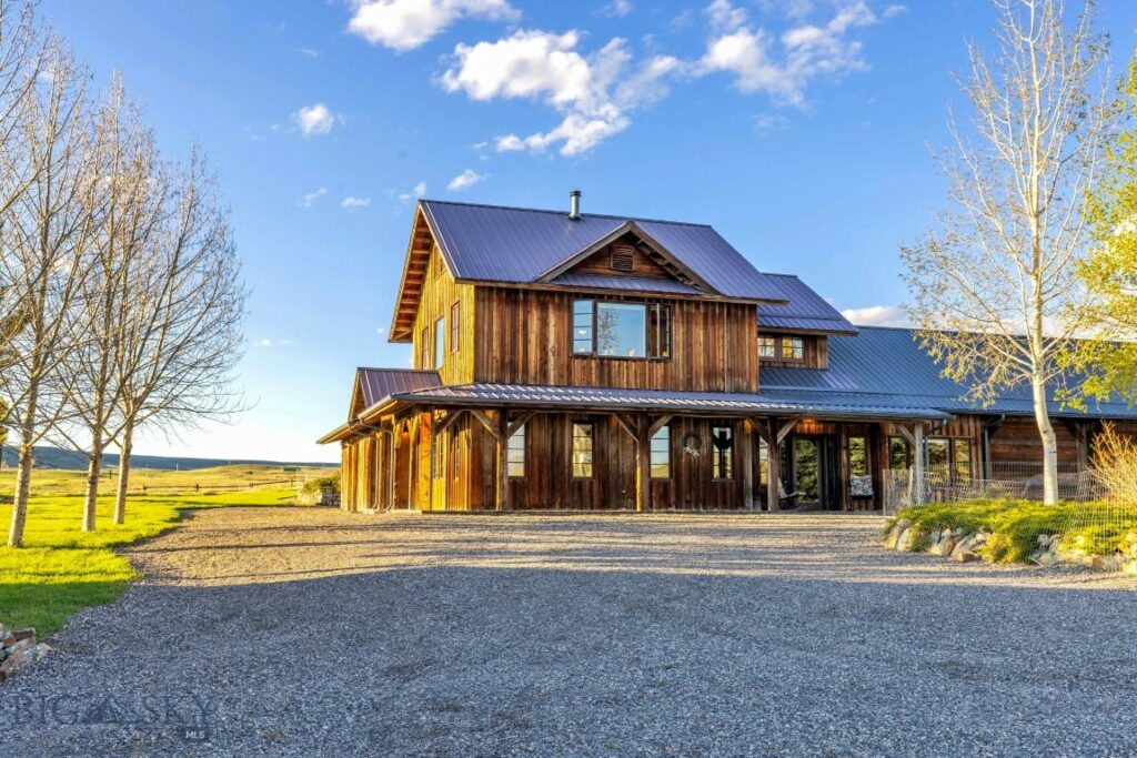 117 Falls Creek Road, Livingston MT 59047