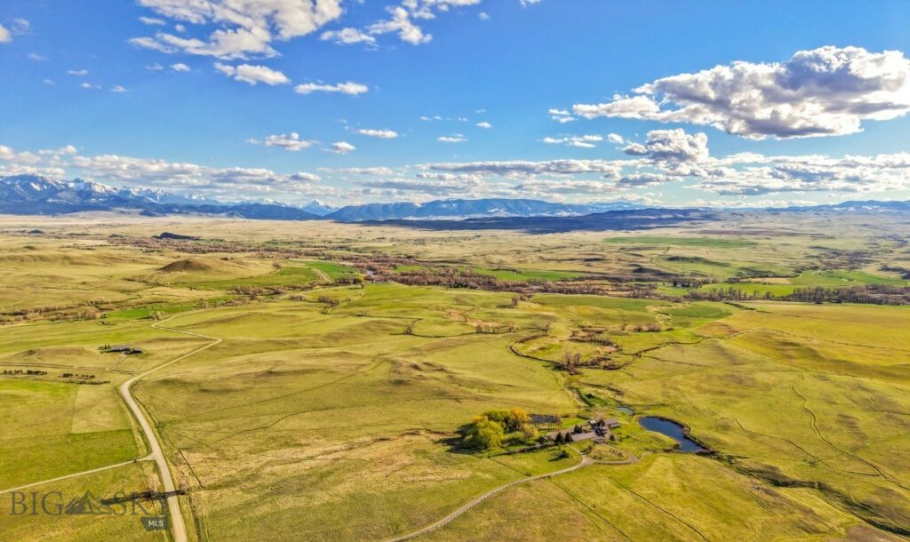 117 Falls Creek Road, Livingston MT 59047