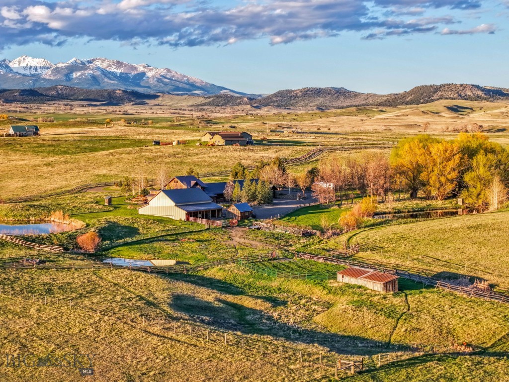 117 Falls Creek Road, Livingston MT 59047