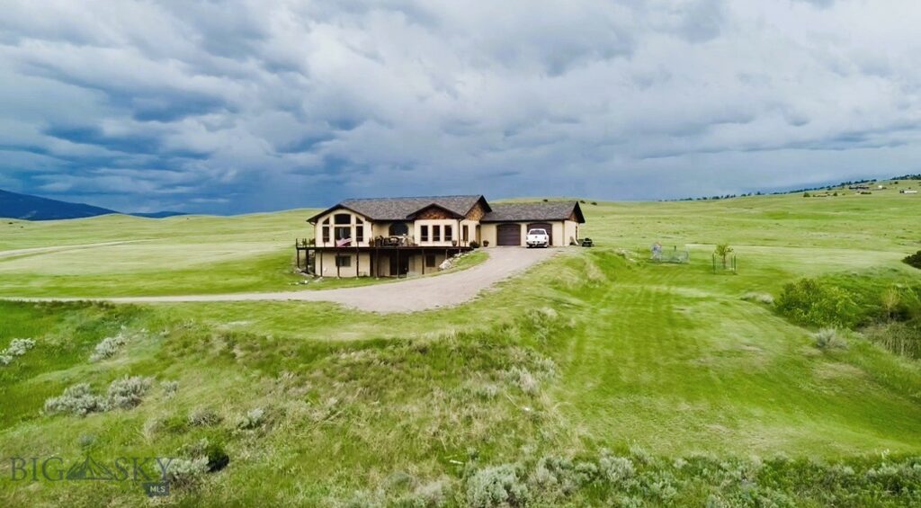 117 Meredith Ranch, Livingston MT 59047