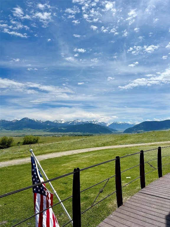 117 Meredith Ranch, Livingston MT 59047