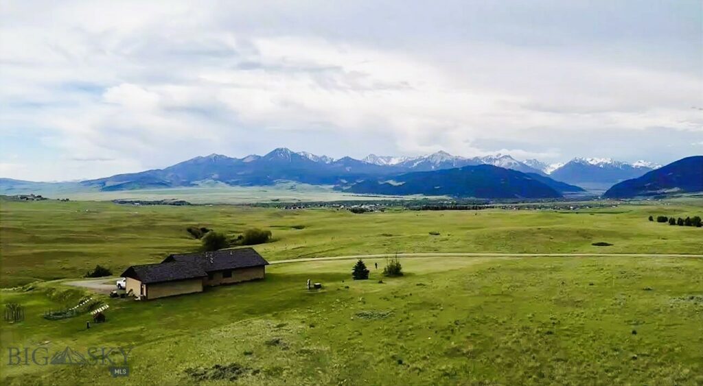 117 Meredith Ranch, Livingston MT 59047