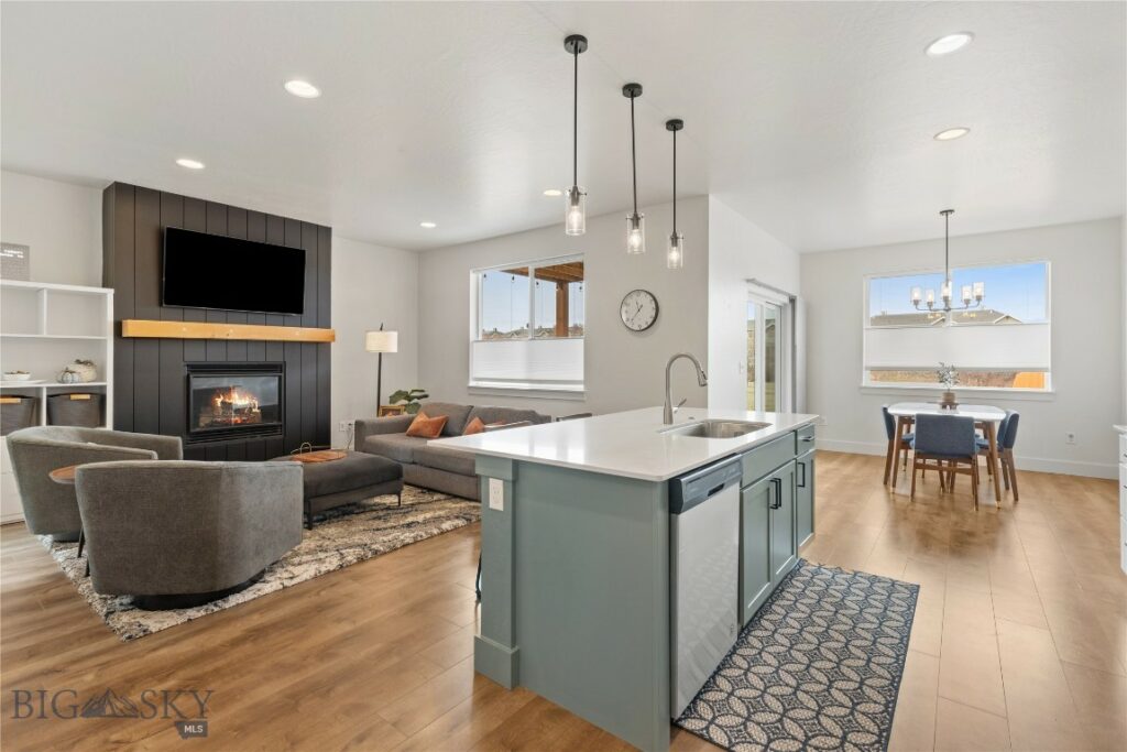 1175 Samantha Lane, Bozeman MT 59718