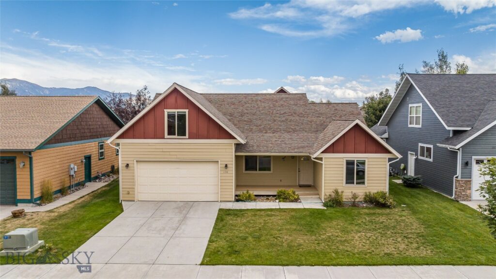 1178 Yellowstone Avenue, Bozeman MT 59718