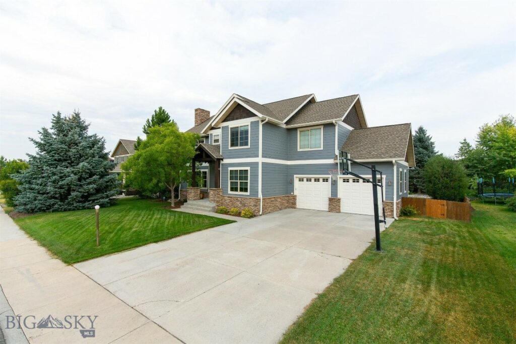 118 Annie Glade Drive, Bozeman MT 59718