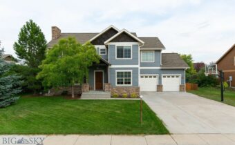 118 Annie Glade Drive, Bozeman MT 59718