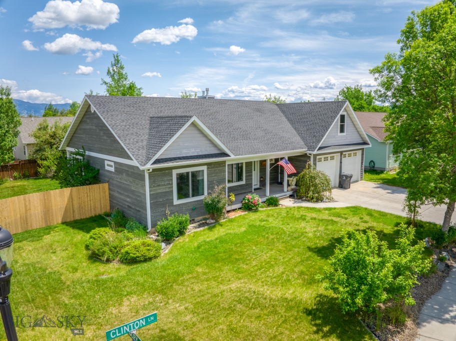 118 Clinton, Belgrade MT 59714