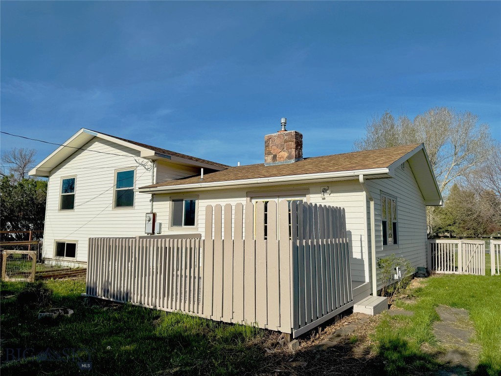 118 Elm Lane, Livingston MT 59047