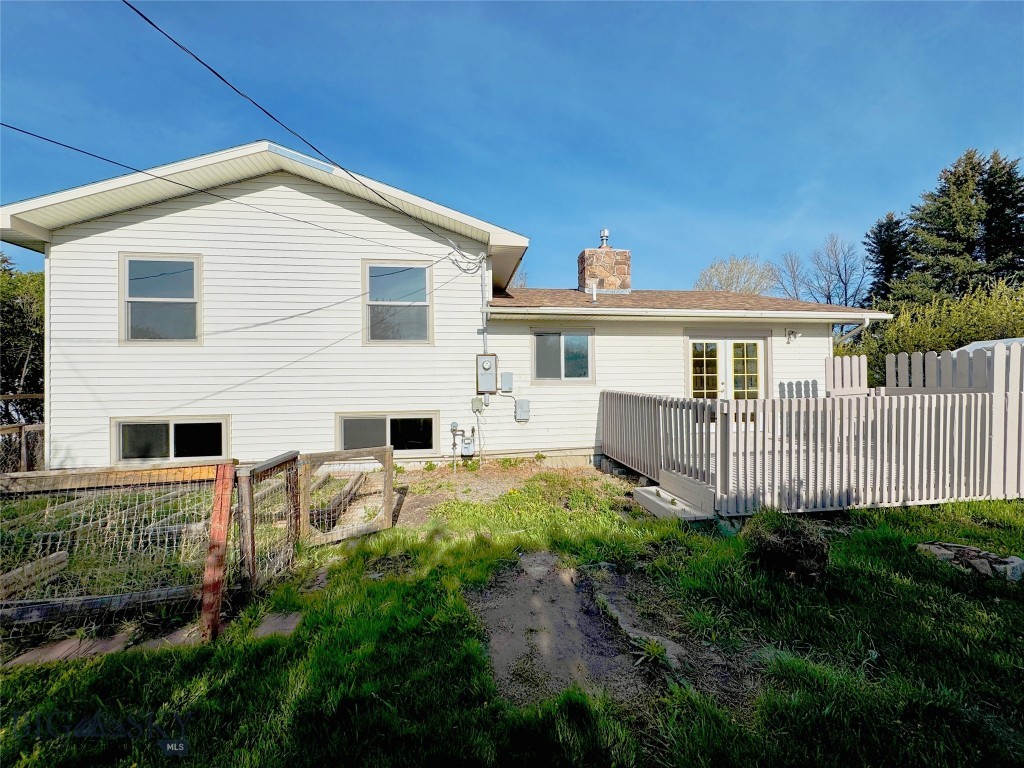 118 Elm Lane, Livingston MT 59047
