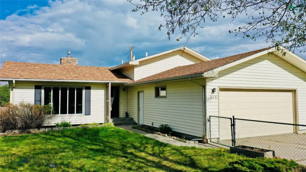 118 Elm Lane, Livingston MT 59047